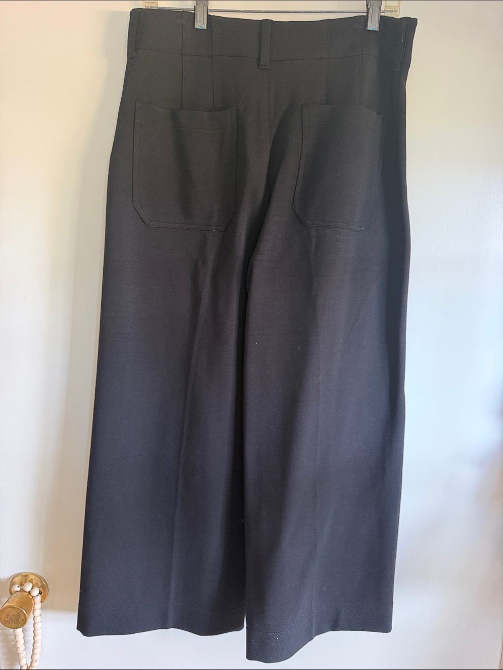 Maeve Black Chinos